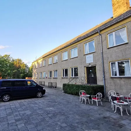 Spreewaldschule Langengrassau