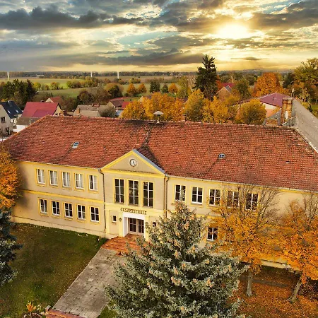 Spreewaldschule Hotel Langengrassau