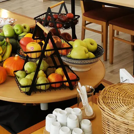 Spreewaldschule 호텔