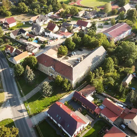 호텔 Spreewaldschule