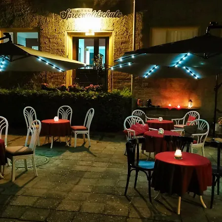 호텔 Spreewaldschule