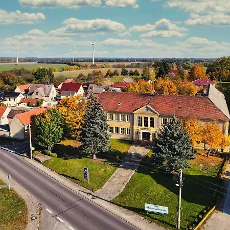 Hotel Spreewaldschule Langengrassau
