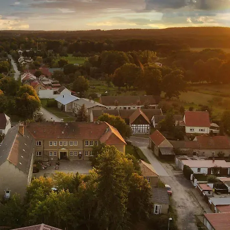 Spreewaldschule Langengrassau