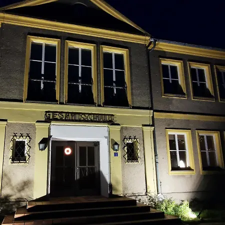Spreewaldschule Hotel Langengrassau