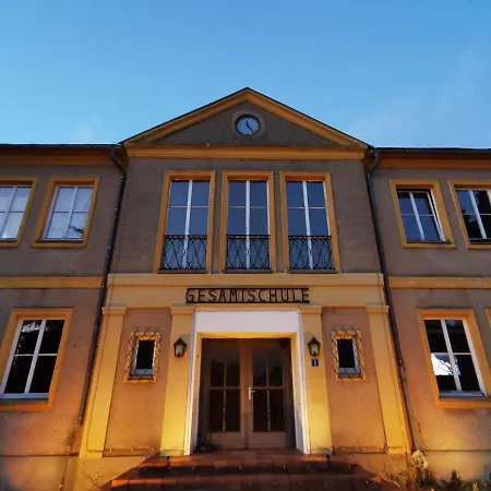 Hotel Spreewaldschule Langengrassau