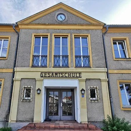 Spreewaldschule 호텔