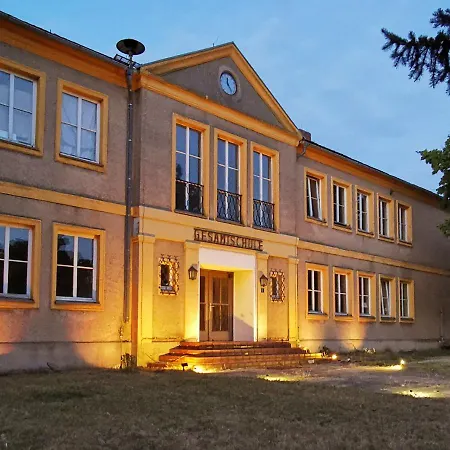 Spreewaldschule Hotel