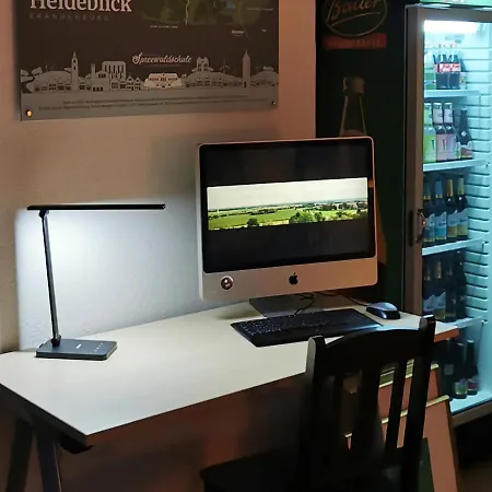 Spreewaldschule 호텔 란겐그라사우