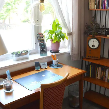 Spreewaldschule 호텔 란겐그라사우