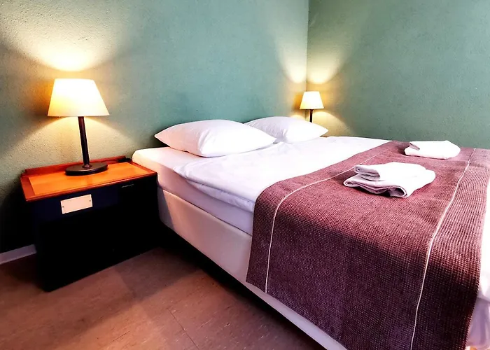 Spreewaldschule Hotel 3*