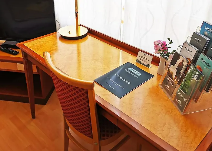 Spreewaldschule Hotel Langengrassau