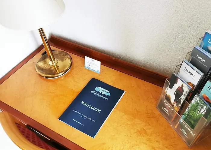 Spreewaldschule 3* Langengrassau