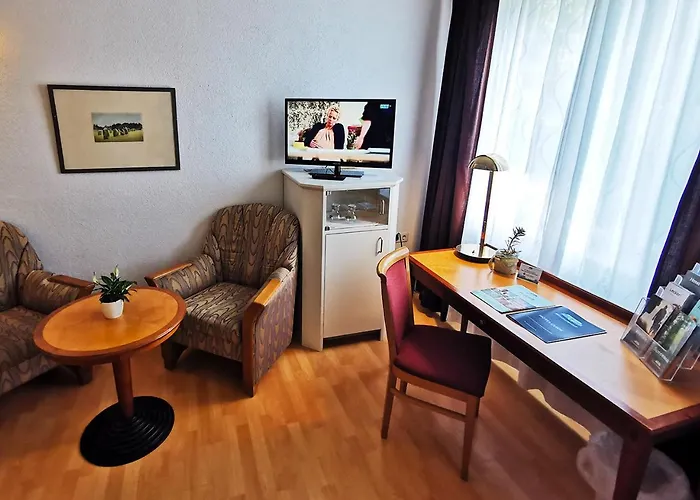 Hotel Spreewaldschule 3*