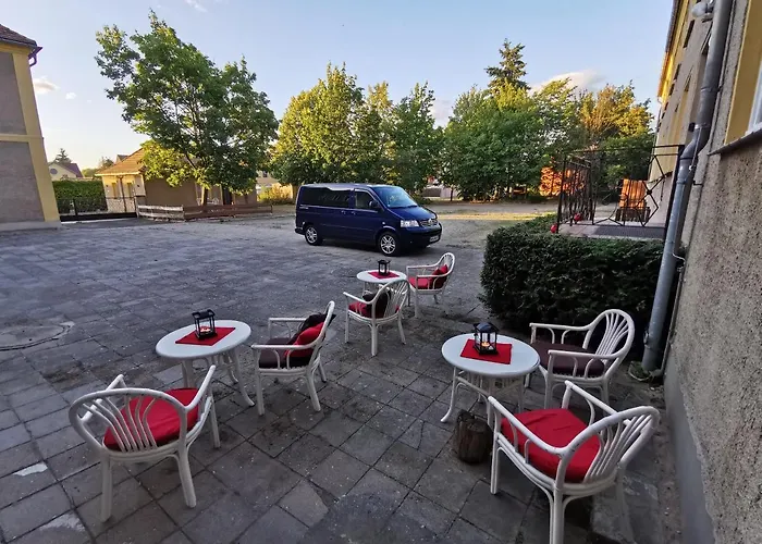 Hotel Spreewaldschule Langengrassau