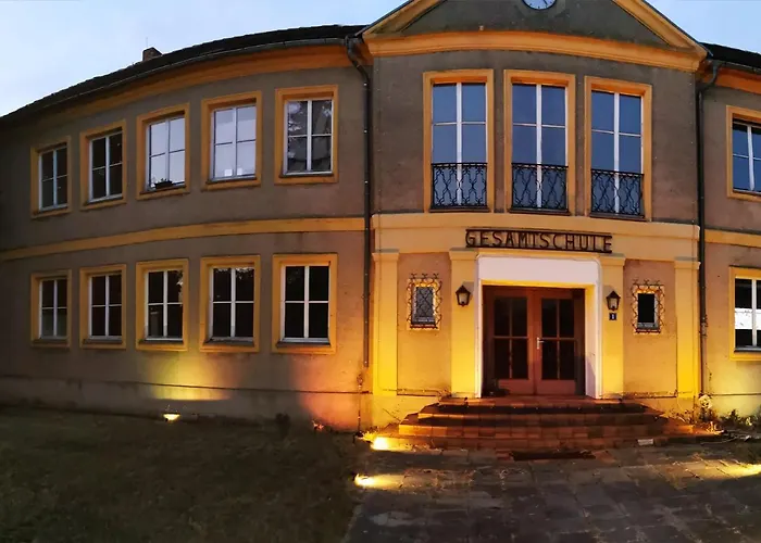 Hotel Spreewaldschule