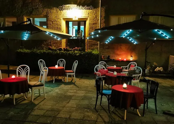 Hotel Spreewaldschule