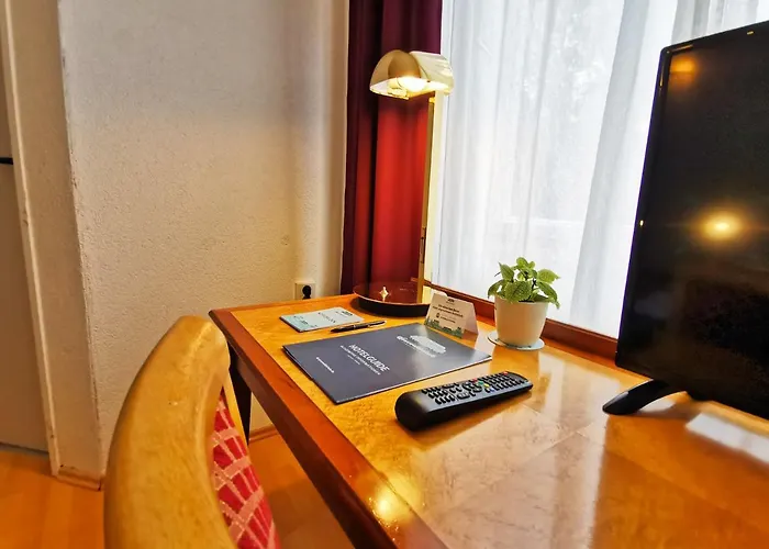 Spreewaldschule Hotel