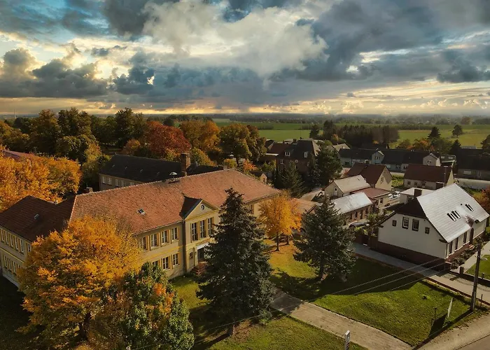 Spreewaldschule Langengrassau