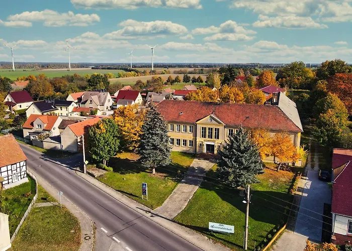 Hotel Spreewaldschule Langengrassau