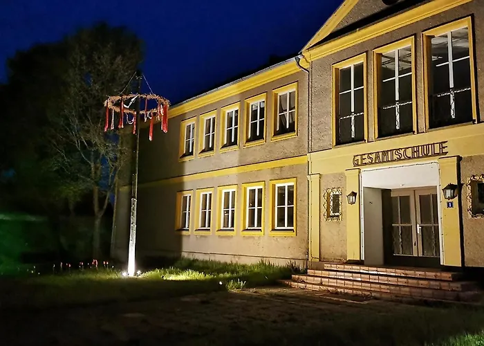 Spreewaldschule Hotel 3*