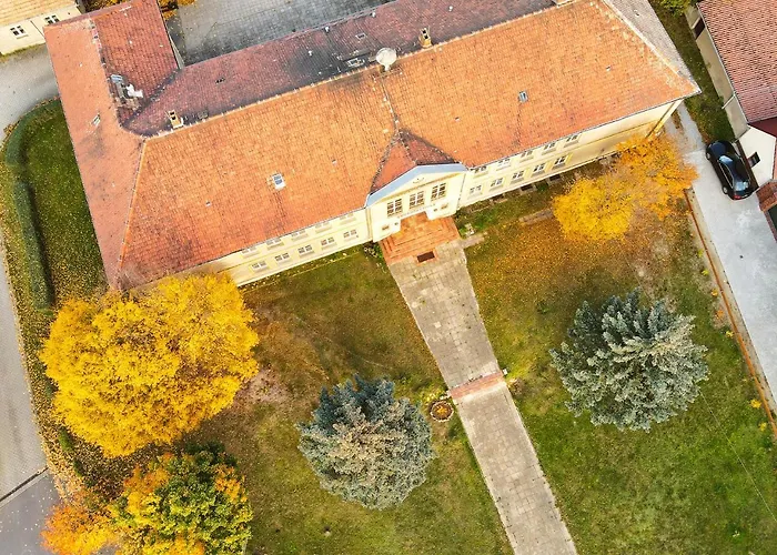 Hotel Spreewaldschule Langengrassau