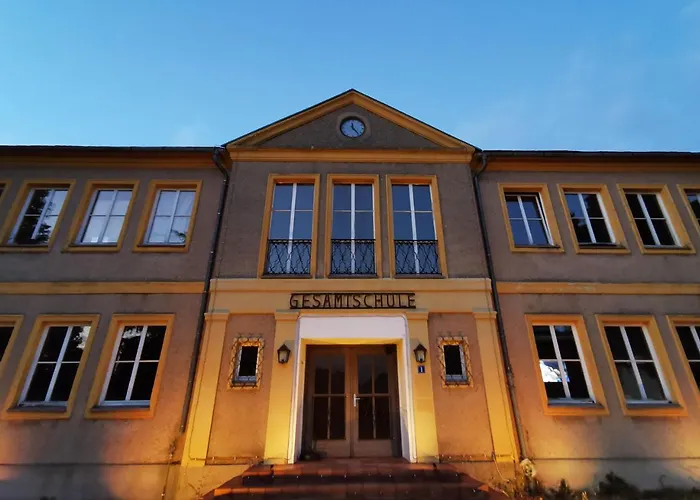 Hotel Spreewaldschule Langengrassau