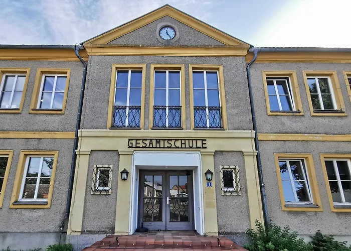 Spreewaldschule Hotel
