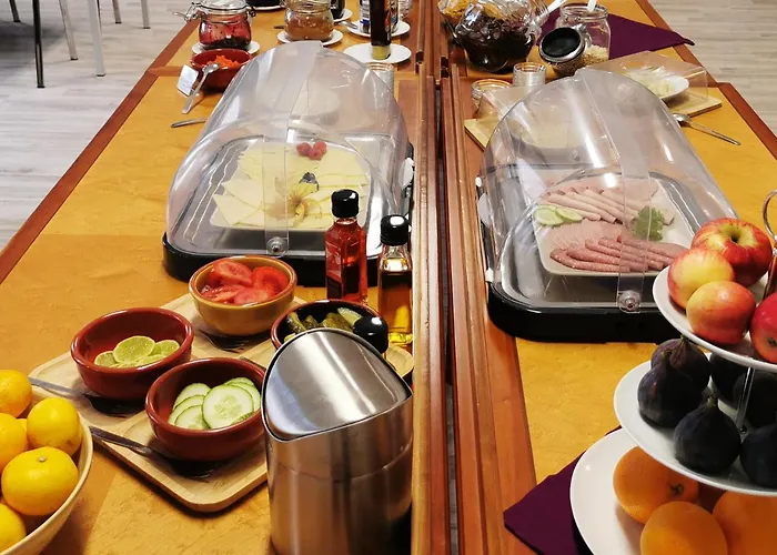 Hotel Spreewaldschule Langengrassau