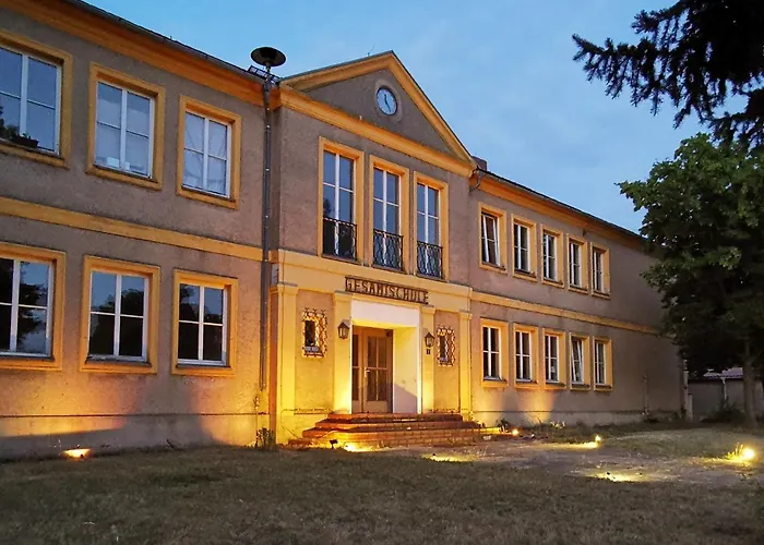 Spreewaldschule Hotel