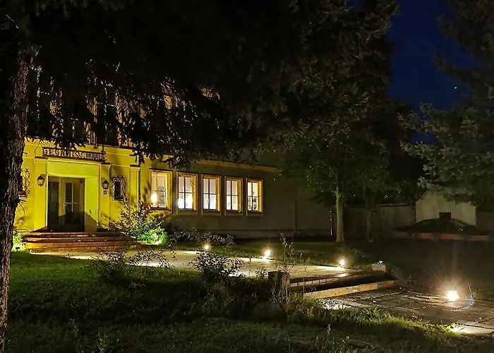 Spreewaldschule 3* Langengrassau