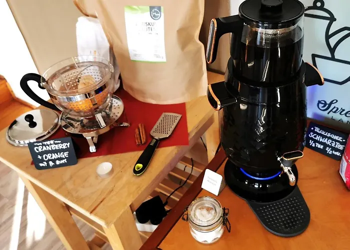 Spreewaldschule Hotel