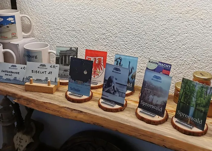 Spreewaldschule Langengrassau