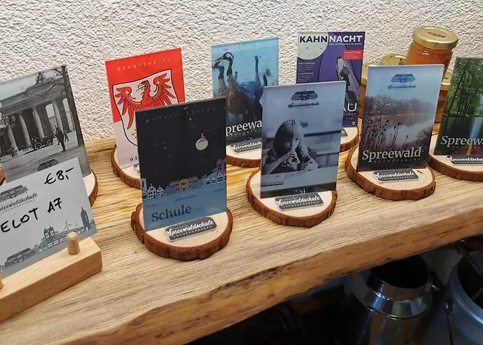 Hotel Spreewaldschule