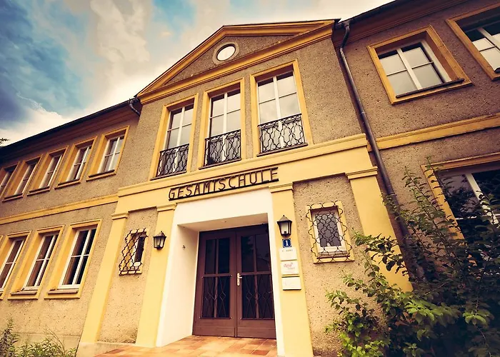 Spreewaldschule 3* Langengrassau